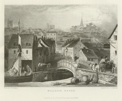 Maldon, Essex - George Bryant Campion